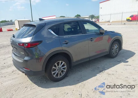 2023 Mazda Cx-5 2.5 S Preferred z USA, uszkodzony, nr VIN JM3KFBCM3P0183039